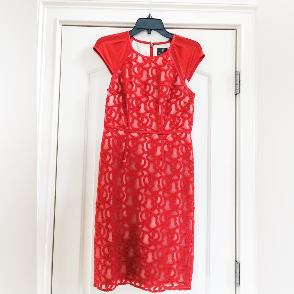 Dress from Adrianna Papell